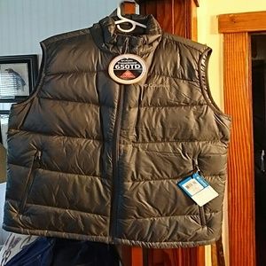 Columbia 650 TurbodownTD Performance Vest